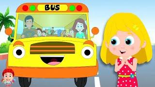 Bus Ki Sawari, बस की सवारी, Dhobi Aaya + More Top Hindi Rhymes for Children