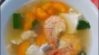 Kuah SOP Udang  @dapurcekmai #sop #udang