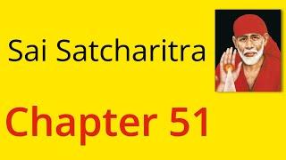 Shirdi Sai Satcharitra Chapter 51- Epilogue through the Arati - English Audiobook