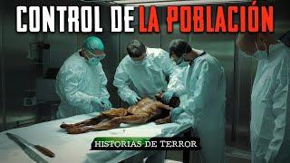 ASÍ LA "C.I.A" CONTROLA A LA POBLACIÓN CON ESTE HORRIBLE EXPERIMENTO / Relatos de Terror