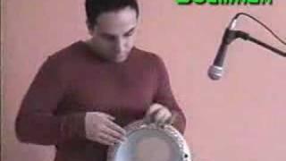 William Soliman Tabla Solo