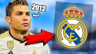 I Put Prime Cristiano Ronaldo back at Real Madrid! And Many More... EA FC 24