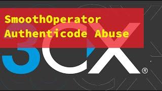 Malware Analysis - 3CX SmoothOperator Authenticode Abuse