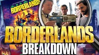 Easter Egg Hunting in Borderlands Movie 360 BTS Footage