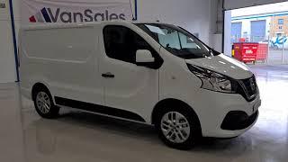 New Nissan NV300 Tekna SWB