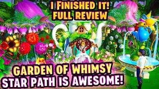 I Finished Star Path in Disney Dreamlight Valley. All Rewards Review. Perfect Star Path?