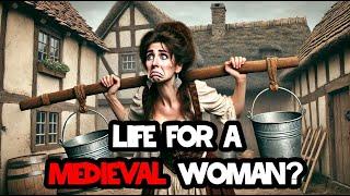 The Life Of A Medieval Peasant Woman