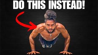 How To Get The Most Out Of Push Ups