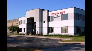 Toyota Lift of Minnesota - Brooklyn Park Headquarters