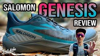 Salomon Genesis Review