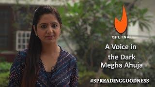 A Voice in the Dark - Megha Ahuja