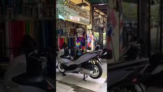 Motor Sekarang Bodynya Pada Gede-Gede Kira-Kira Kenceng Gak Ya #shorts tt: pcxkebon