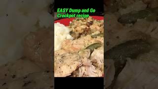 The 5 Minute DUMP and GO Chicken Hack for Busy Home Cooks