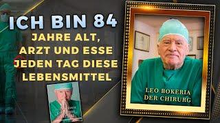 Die Wunderdiät von Léo Bokeria Wie man das Altern stoppt - Anti-Aging - Ich altere nicht