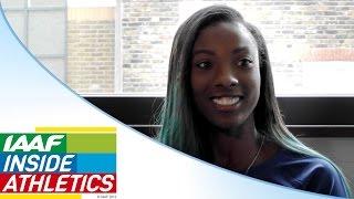 IAAF Inside Athletics - Season 4 - Episode 12 - Nia ALI