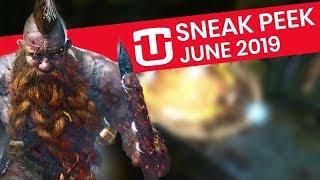 UTOMIK: Games Preview June 2019