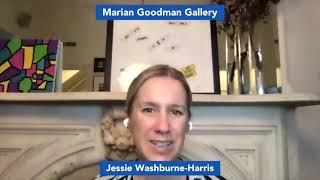 Jessie Washburne-Harris about the Marian Goodman Gallery & Annette Messager