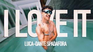 I Love It (Techno Cover) - Luca-Dante Spadafora [Official Music Video 4K]