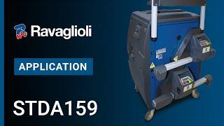 Ravaglioli KIT STDA159 - Application