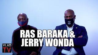 Ras Baraka on Mark Zuckerberg Donating $100M to Newark Schools: Students Didn't Get Much (Part 2)