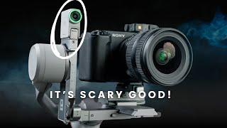 This $69 DJI Smart Tracking device is the FUTURE of Solo Filmmaking | DJI RS4 Mini
