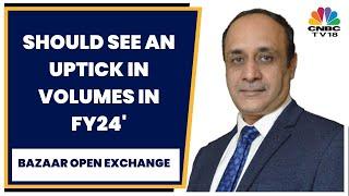 Mahanagar Gas' Ashu Shinghal Speaks On Strong Q4FY23 Results & FY24 Outlook | Bazaar Open Exchange