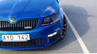 Skoda Octavia RS Отзыв за 2,5 года эксплуатации.