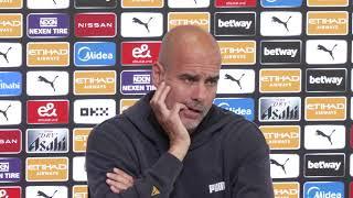 LIVE || Pep Guardiola on City transfers, latest news and Chelsea trip