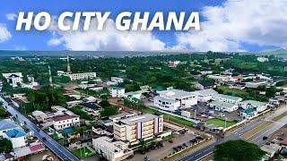 Other Side Of Ghana - Ho City