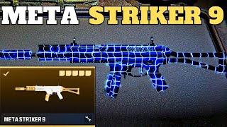 NEW META STRIKER 9 on REBIRTH ISLAND!  (WARZONE 3)