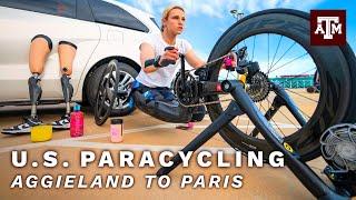 How The Paralympics Came To Texas A&M | 2024 Road To Paris