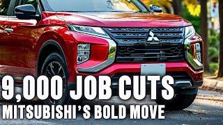 Shocking Turn: Mitsubishi Buys Back Shares from Nissan! What's Next?