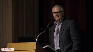 2018 CASETA Symposium: Mark Thistlewaite,  "All Things are Abstract": Reflections..