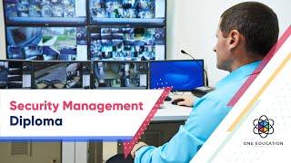 Security Management Diploma