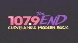 107.9 The End (Cleveland, Ohio)