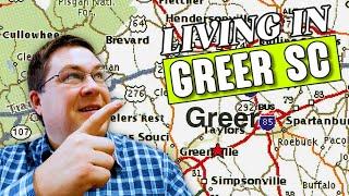 What You Need to Know Before Moving to Greer, SC!      |   Pros and Cons of Greer SC!