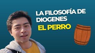 ¿ME ESTÁS TAPANDO EL SOL? LA FILOSOFÍA DE DIOGENES