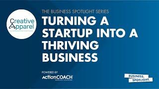 HOW I TURNED A STARTUP INTO A THRIVING BUSINESS | With Phil Millar | The Business Spotlight