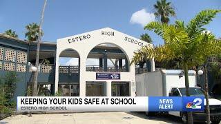 Estero High School looking to create a safer environment for students