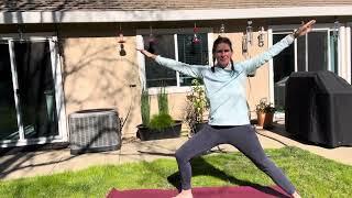 Five Minute Yoga For EVERY Body: Ten Minute Warrior Flow