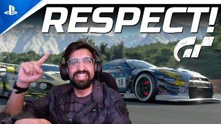 GT Sport FIA Esports | Incredible Respect As We Try To Win From Pole!