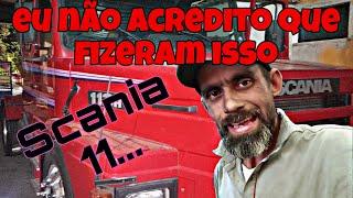 SCANIA 113... NÃO COMETA O MESMO ERRO 