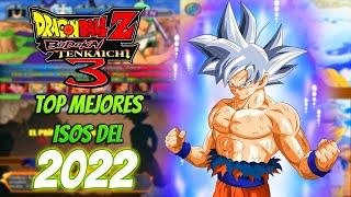 LAS MEJORES ISOS DE ESTE AÑO | DBZ BT3 2022 | Según Samitiyo R M