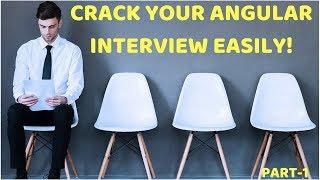 Interview Questions on Angular || Fundamentals Of Angular 2,4,5,6 || EDU Learning Zone ||