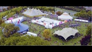 Hospitality In The Park 2017 -  After Movie