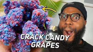 get in loser, we're making crack grapes...