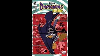 The St. Canard Files: A Darkwing Duck Podcast - Joe Books #1 Orange is the New Purple Part 1