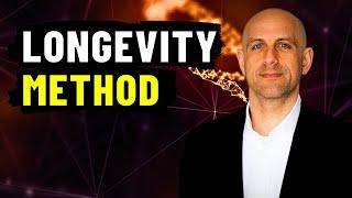 Longevity Scientist Shares His Diet for Slowing Down Biological Aging - Michael Lustgarten PhD