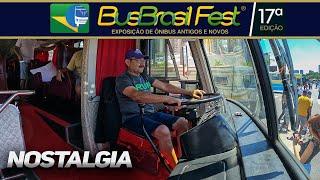 17° BusBrasil Fest | O maior encontro de Ônibus ANTIGOS e NOVOS da América Latina | BFF 2022