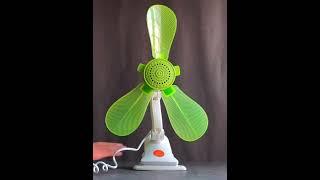 Eatech Mini table fan video. #fanvideo #shorts #fans #tablefan